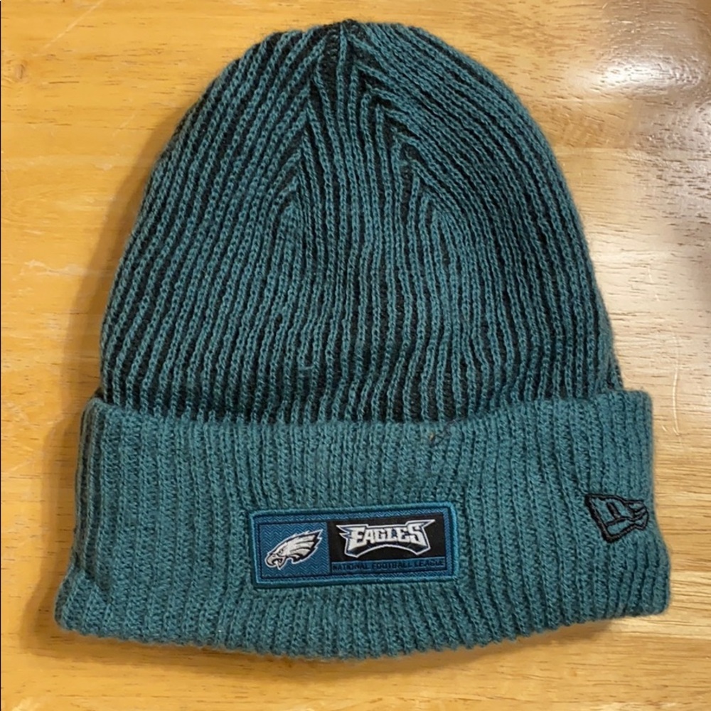 Men’s Philadelphia Eagles fleece hat